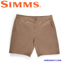Шорты Simms Superlight Short Silt размер 32W